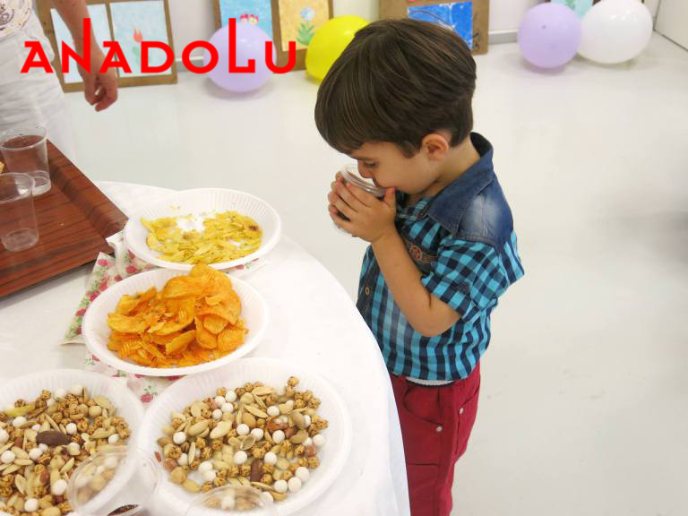 Çocuklara İçin Sanat Sergileri