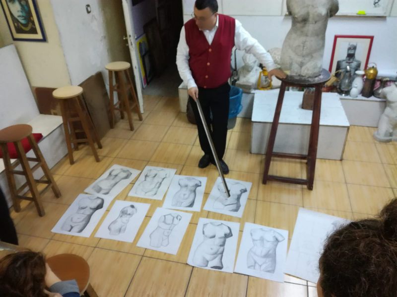 Ücretsiz Resim Kursları Adana