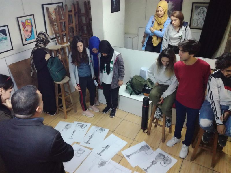 Ücretsiz Resim Kursları Adana