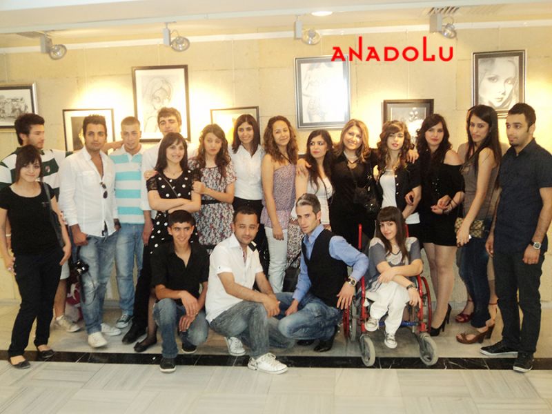 Anadolu Sanat Resim Sergileri Adana