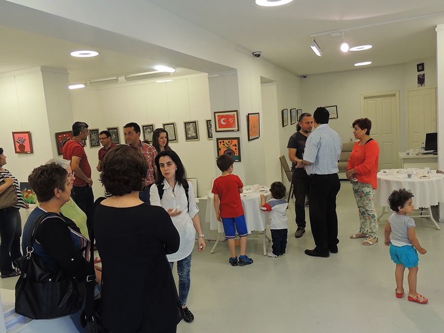 Çocuk Sergileri Adana