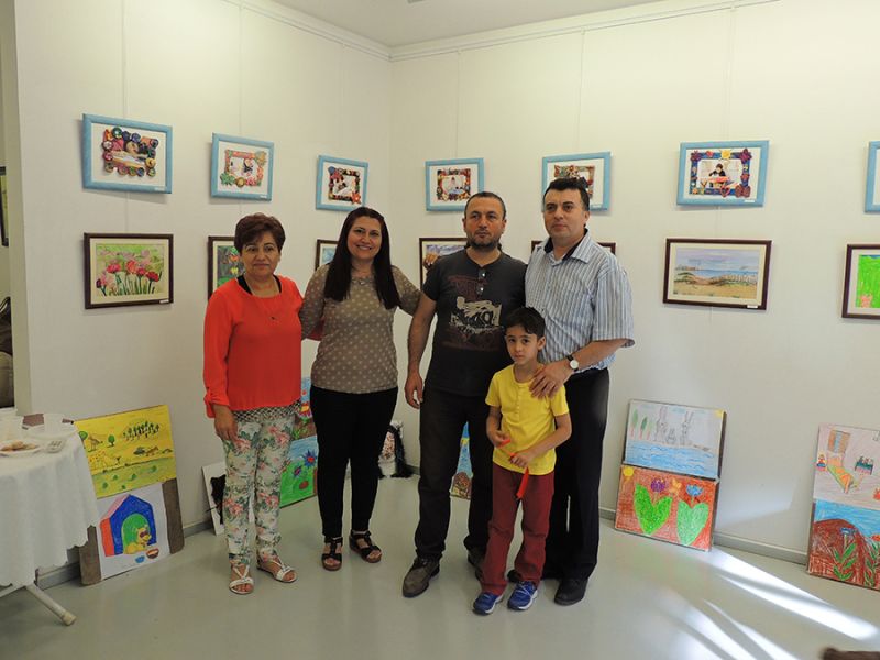 Çocuk Sergileri Adana