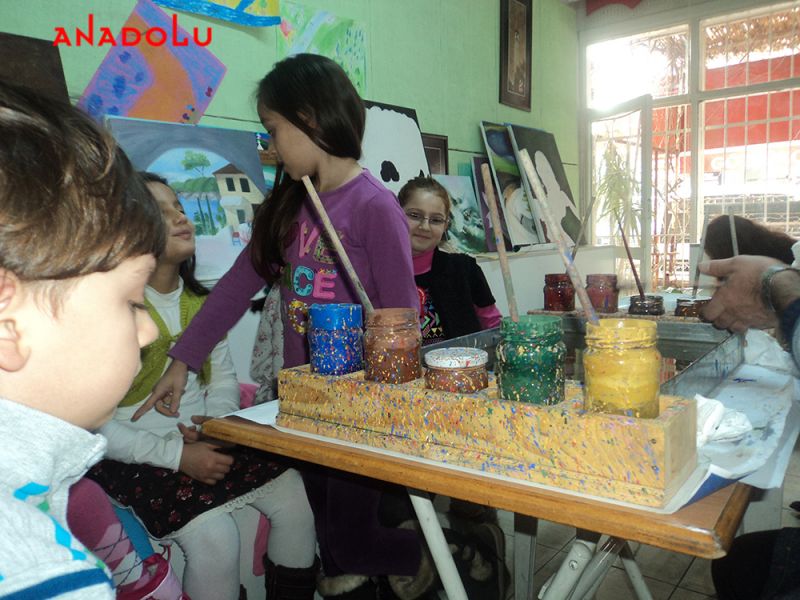 Sanat Dersleri Adana