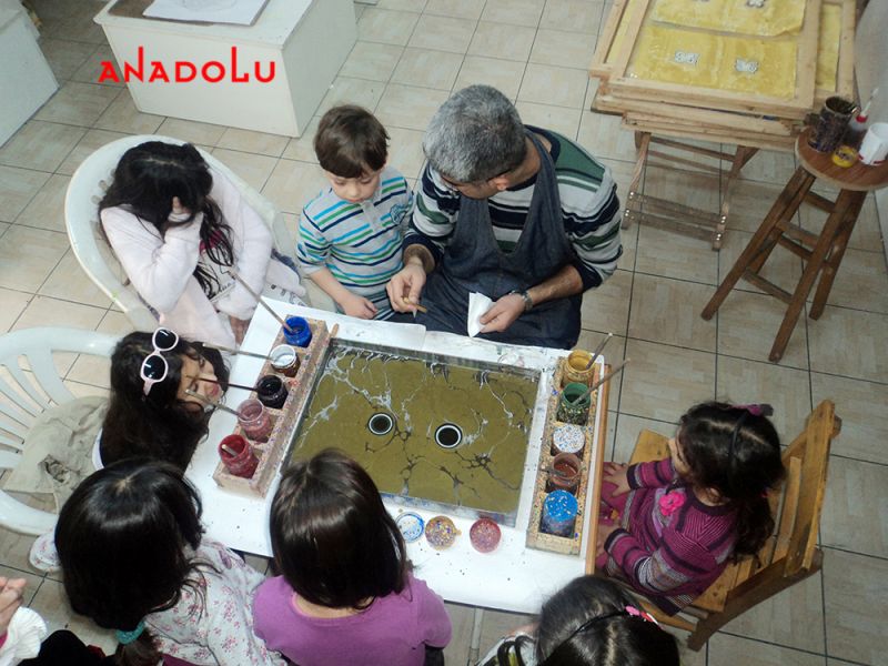 Ebru Atölyesi Adana