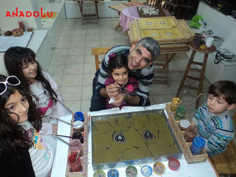 Çocuklar İçin Sanat Eğitimleri Adana
