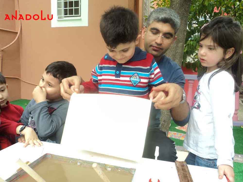 Çocuklar İçin Ebru Çalışması Nasıl Olmalı Adana
