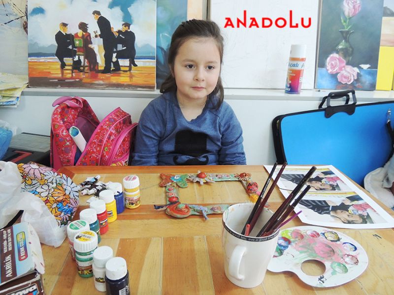 Çocuk Resim Kursları Adana