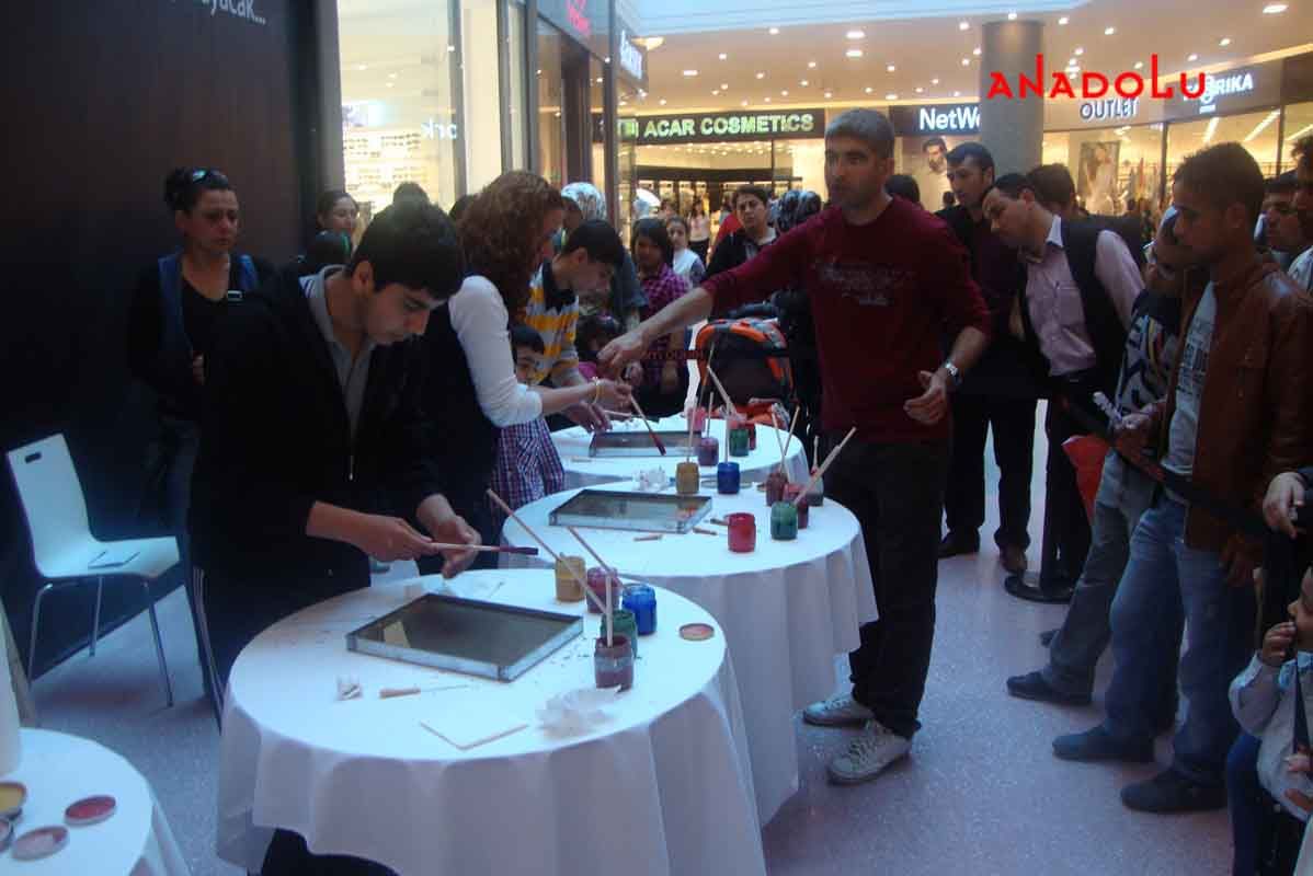 Ebru Gösterisi Adana