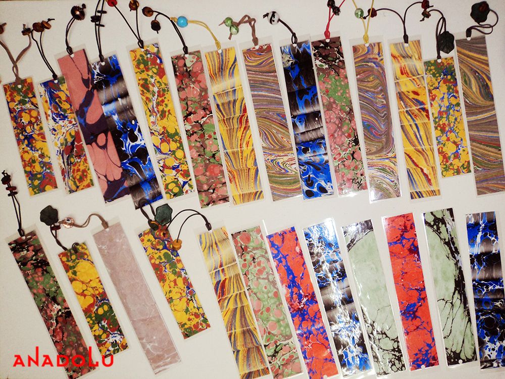 Ebru Örnekleri Adana