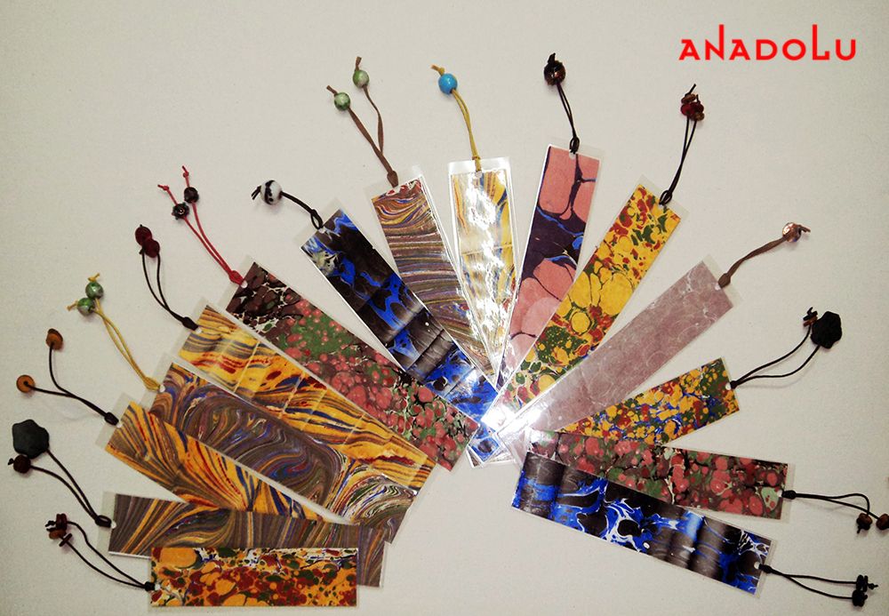 Ebru Kitap Ayıraç Örnekleri Adana