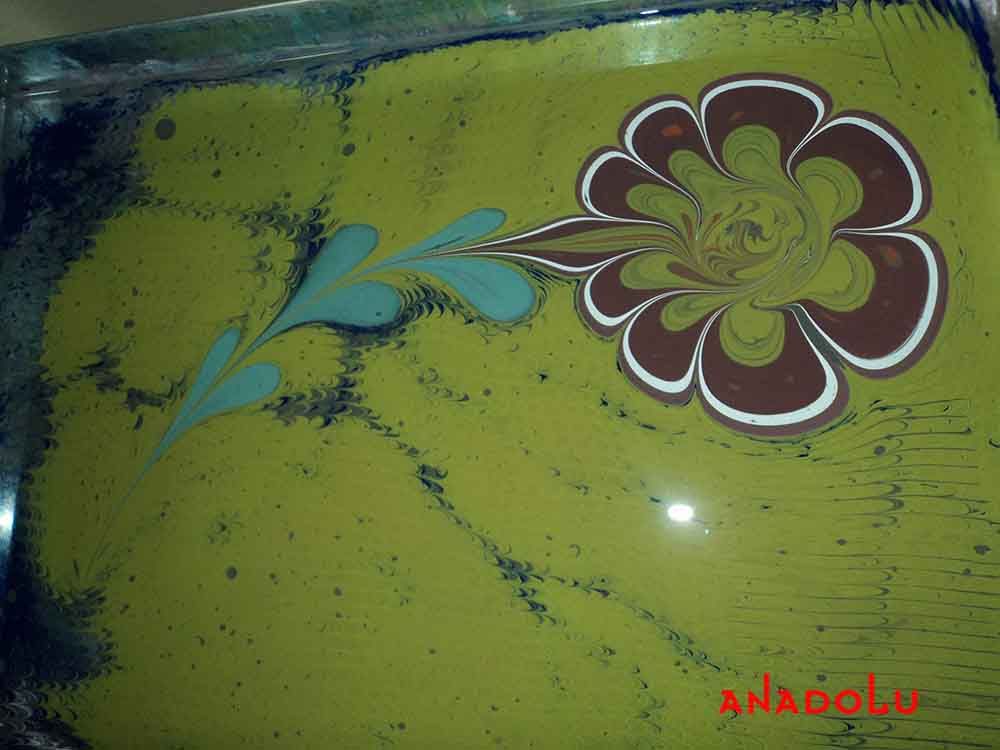 Ebru Örneklerinde Farklılıklar Adana