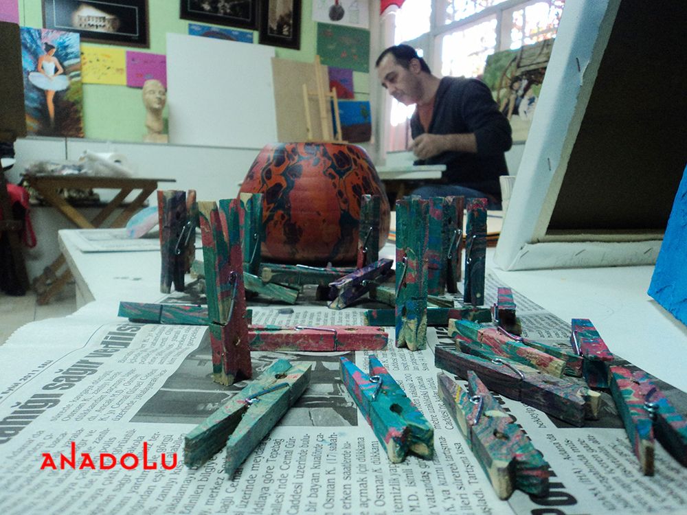 Ebru Obje Örnekleri Adana