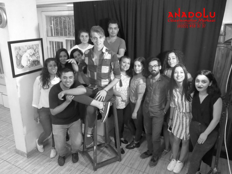 Fotoğraf Çektirenler Adana