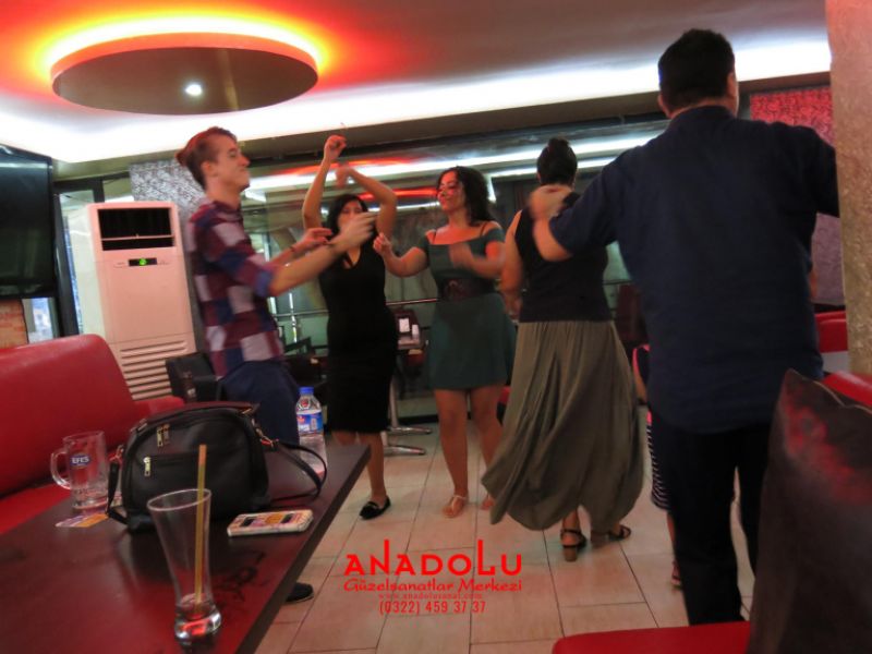 GSF Kazananların Eğlencesi Adana