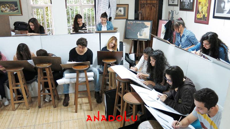 GSF Hazırlık Sınıfları Adana