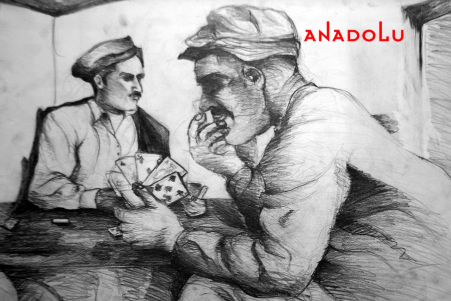 Anadolu Karakalem Örneği Adana