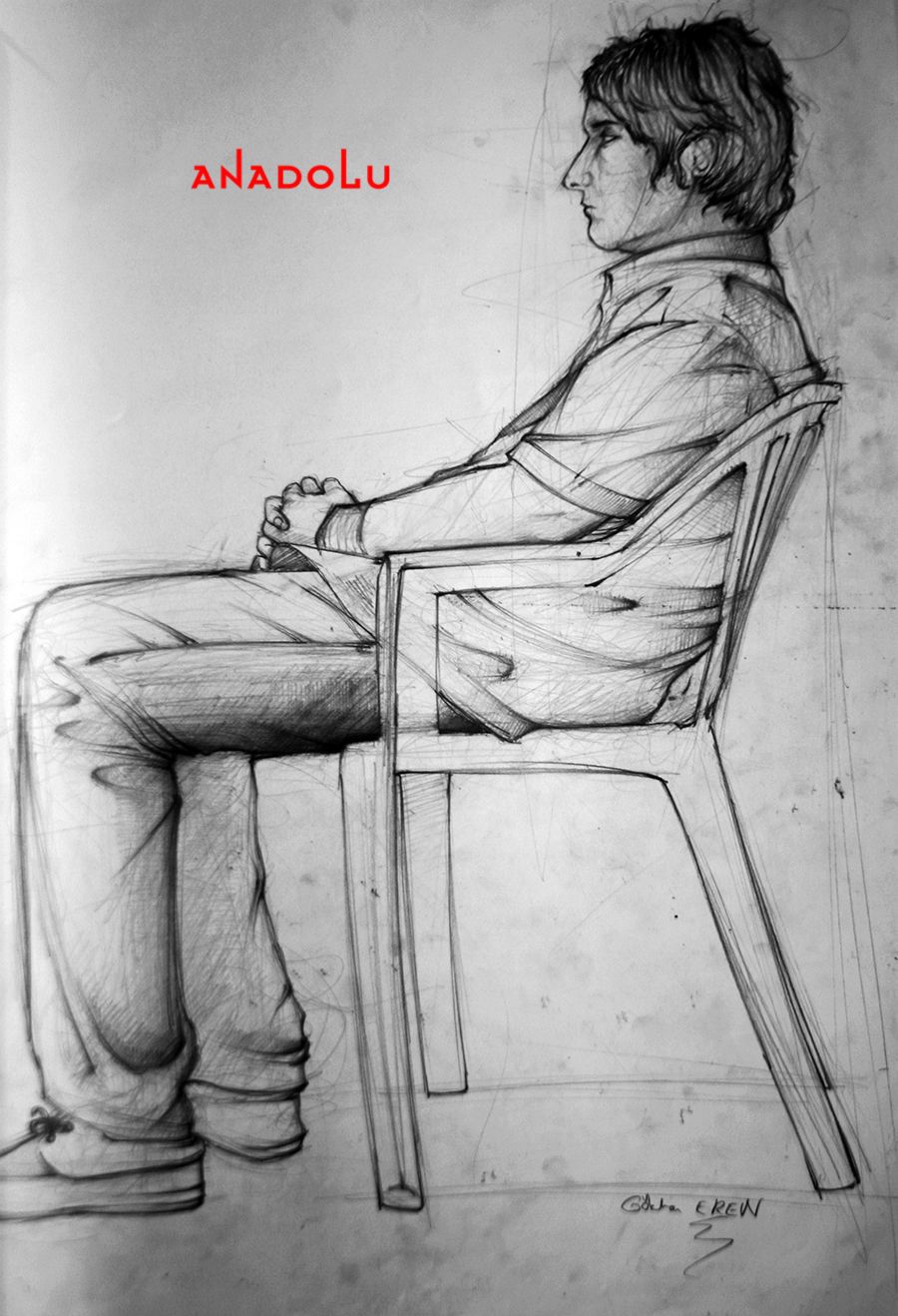 Güzel Sanatlar Fakülteleri İçin İmgesel Çizimler Adana