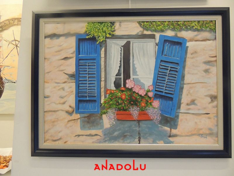 Hobi Sanat Sergileri Adana