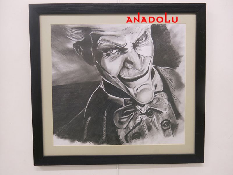 En Başarılı Karakalem Çalışması Yapanlar İzmir