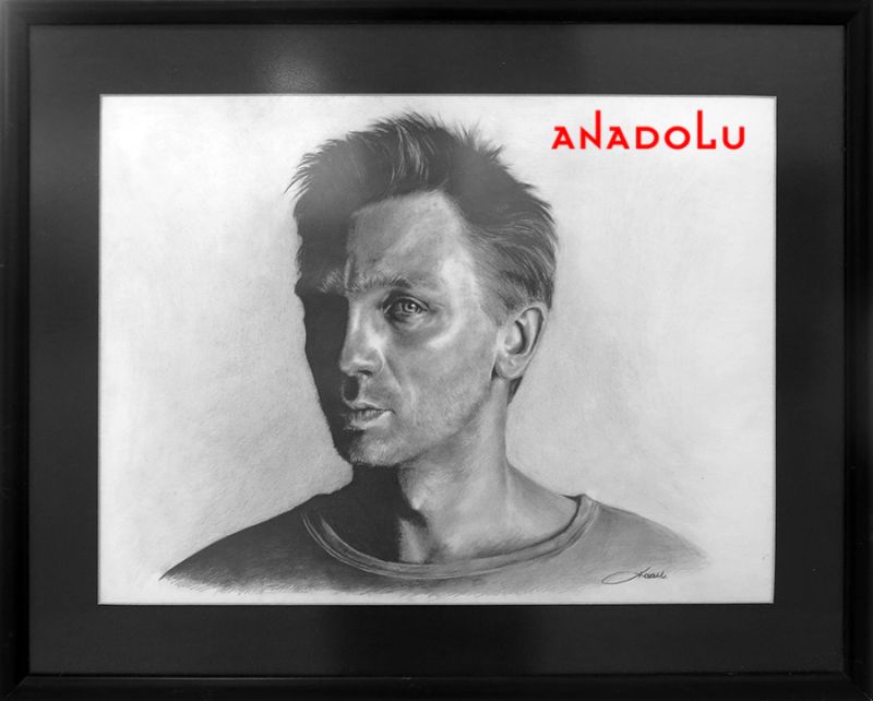 Çok Çok İyi Karakalem Çizimleri Adana