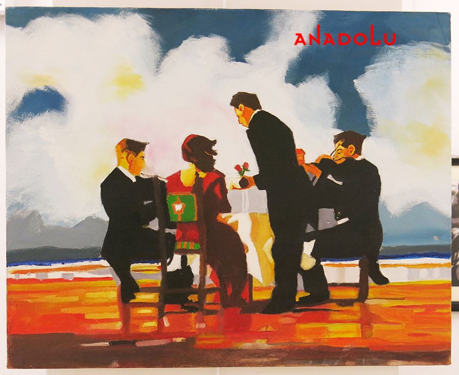 Yağlı Boya Çizim Örnekleri Adana