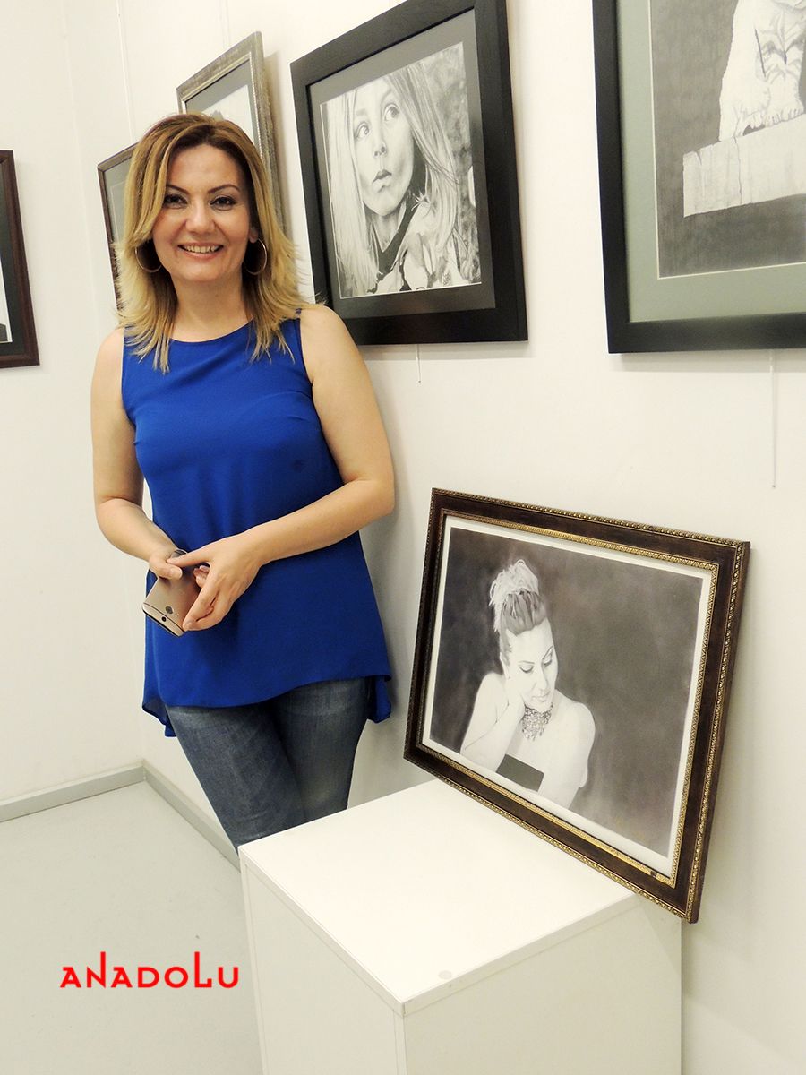 Yağlı Boya Atölyesi Sergisi Adana