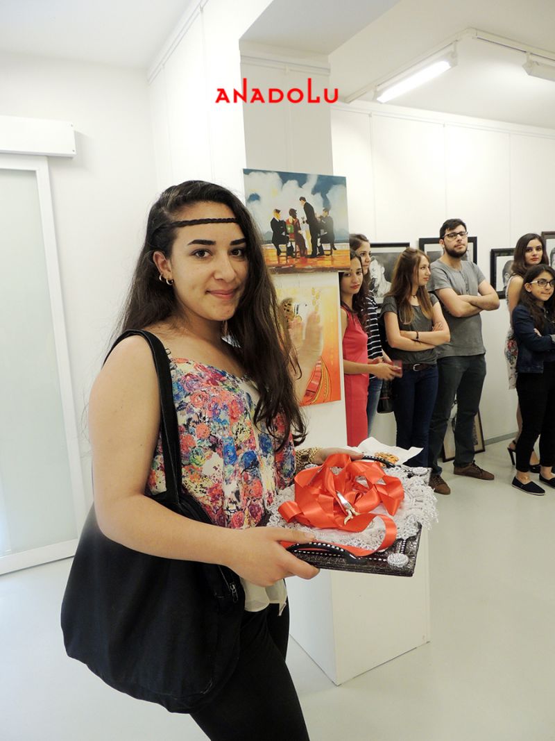 Yağlı Boya Atölyesi Sergisi Adana