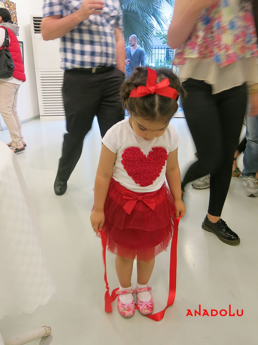 Anadolu Güzel Sanatlarda Resim Sergileri Adana