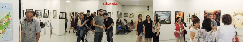 Sanat Sergileri Adana