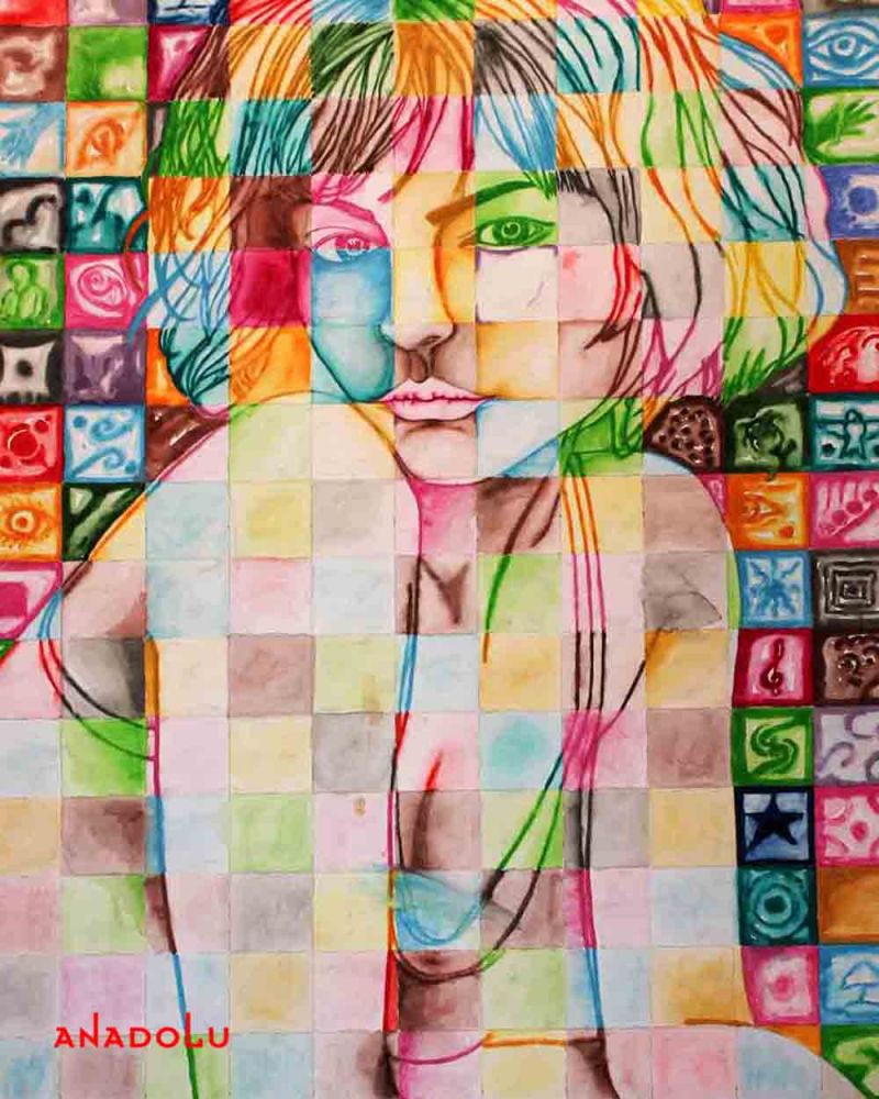 Kırk Yama Resimler Adana