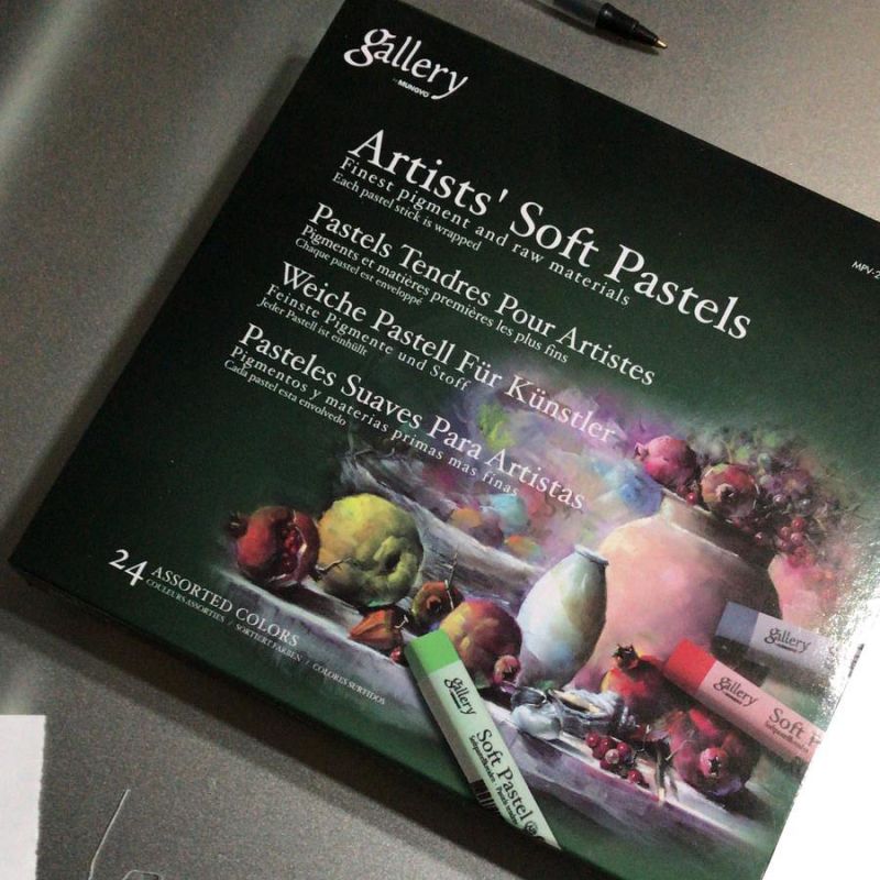 Munoya Toz Pastel Satışı Adana