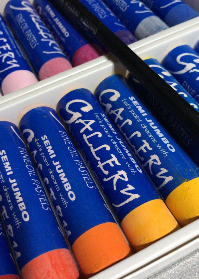 Yağlı Pastel Adana