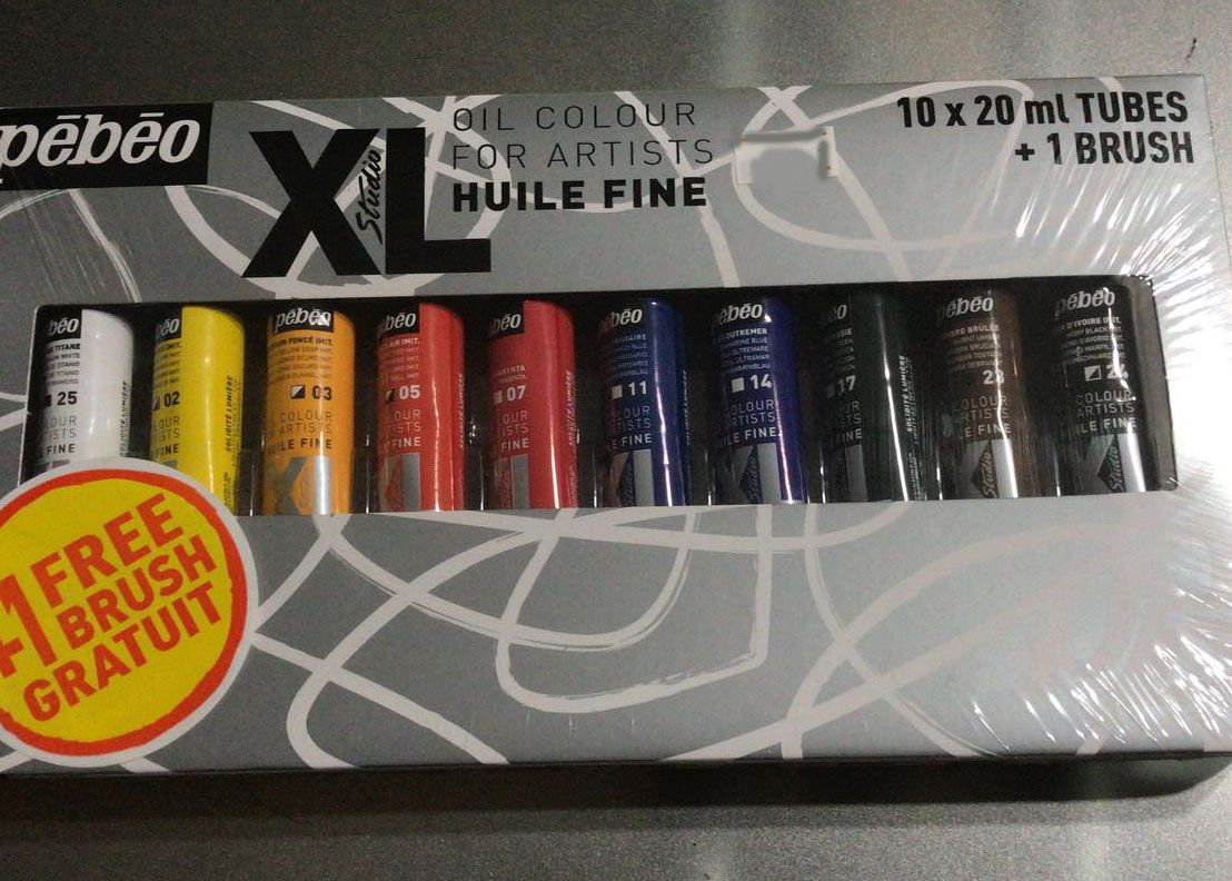 Yağlı Boya Malzemeleri Adana