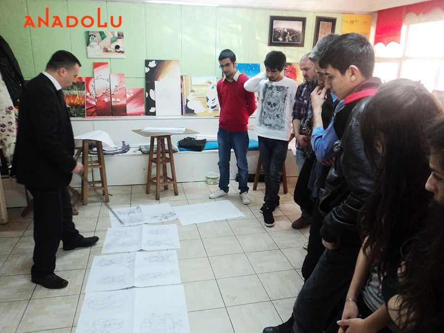 Sanat Eğitimi Adana