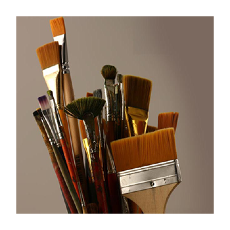 Yağlı Boya Fırçaları Malzeme Adana