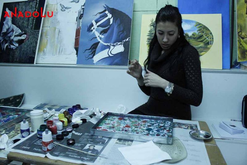 Ebru Sanat Eğitimleri Adana