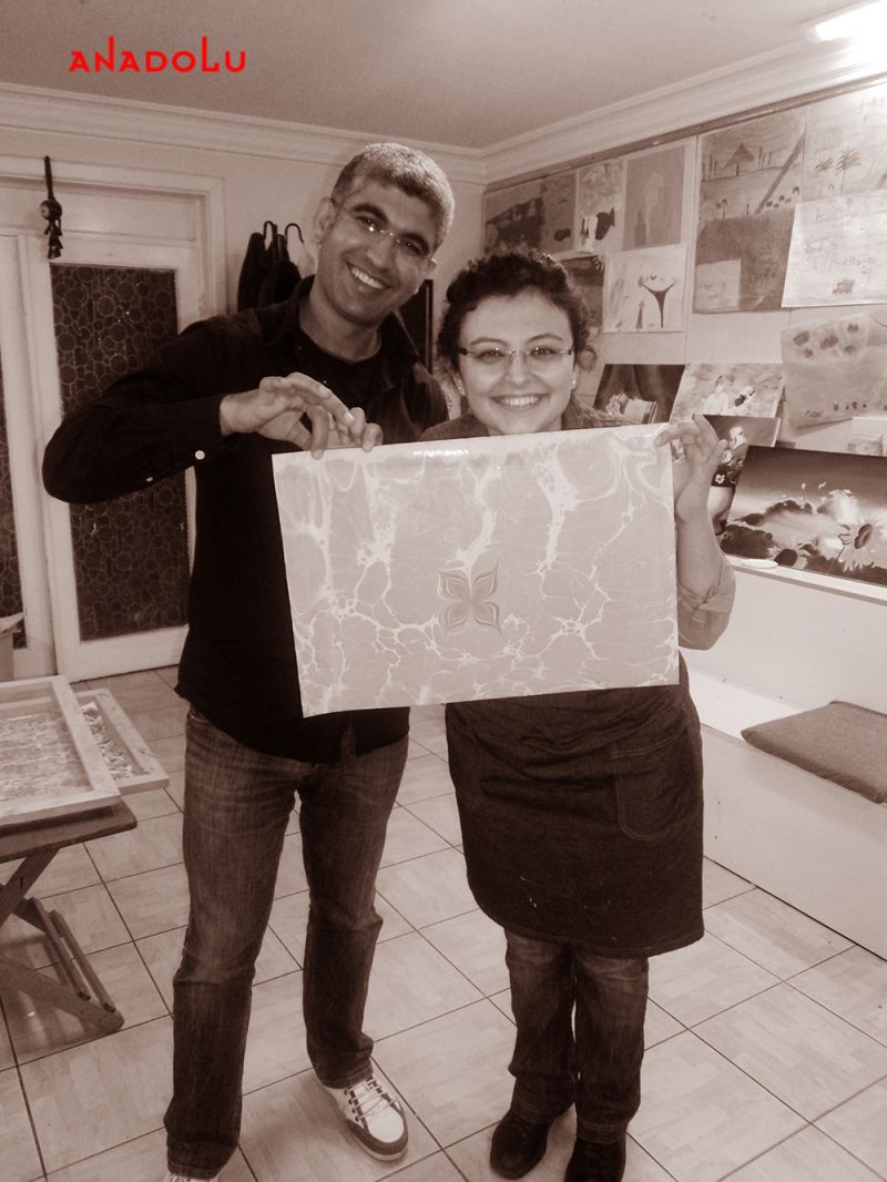 Ebru Dersleri Adana