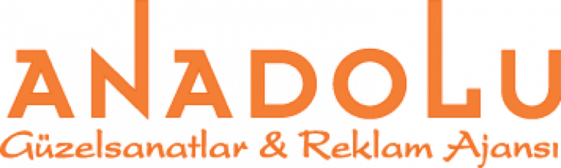 Anadolu Güzel Sanatlar Reklam Ajansı Logo Adana