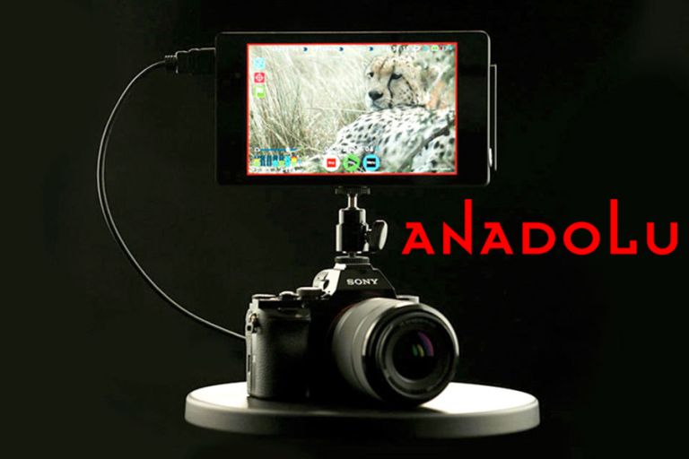 Ayrı Vizörlü Fotoğraf Makinası Adana