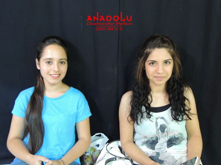 Fotoğraf Çekim Dersleri Adana