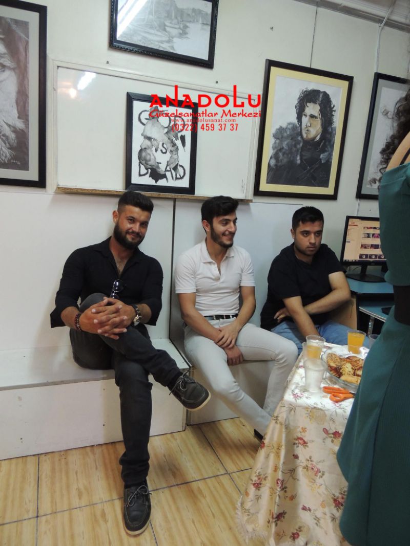 Karakalem Sanat Kursları Adana