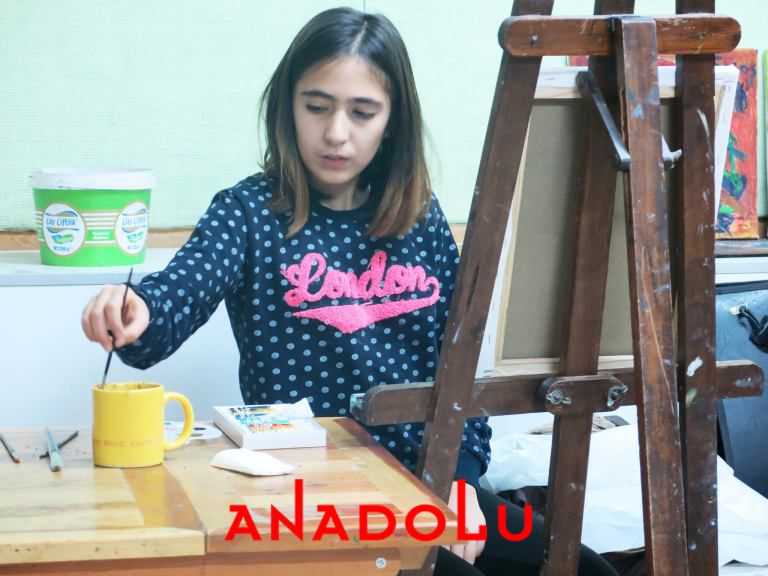 Çocuklar İçin Yaratıcılıklarını Arttıran Atölyeler Adana