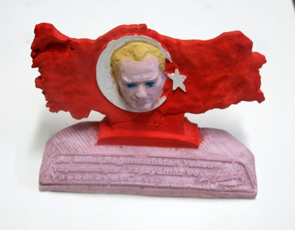 Çocuklar İçin Heykel Boyaması Adana