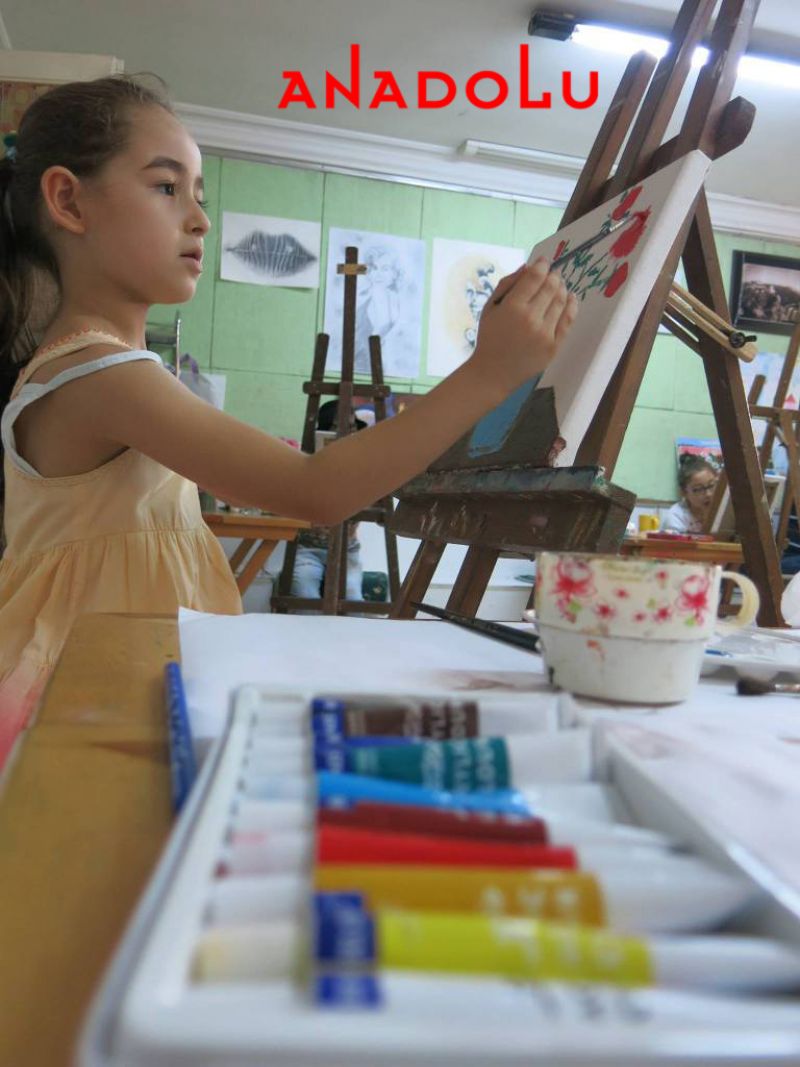 Çocuklar İçin Yetenek Kursları Adana