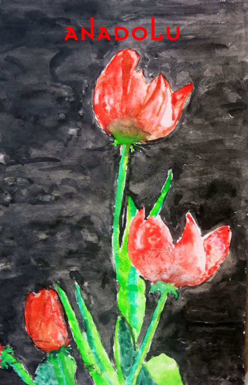 Çocuklar İçin Sanat Sergisi Adana