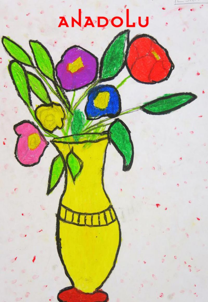 Çocuklara Yönelik Resim Eğitimleri Adana