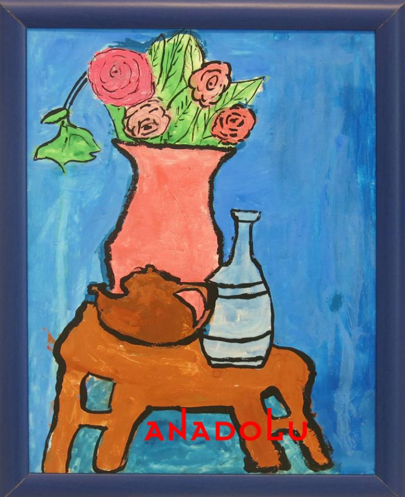 Çocuklara Yönelik Resim Eğitimleri Adana