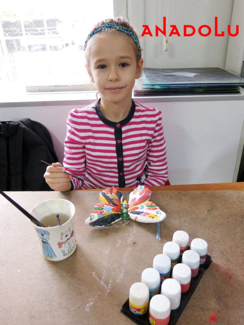 Çocuklara Yönelik Heykel Atölyeleri Adana