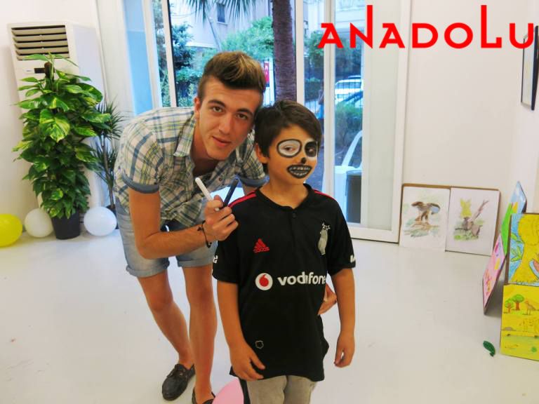 Çocuklara Yönelik Sanat Etkinlikleri Adana