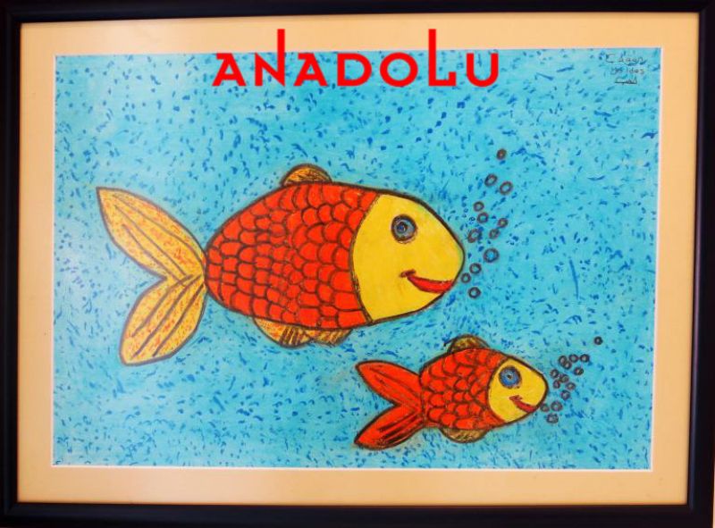 Çocuklara Yönelik Sanat Etkinlikleri Adana